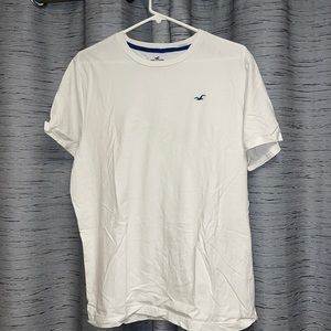 Men’s Hollister White Shirt